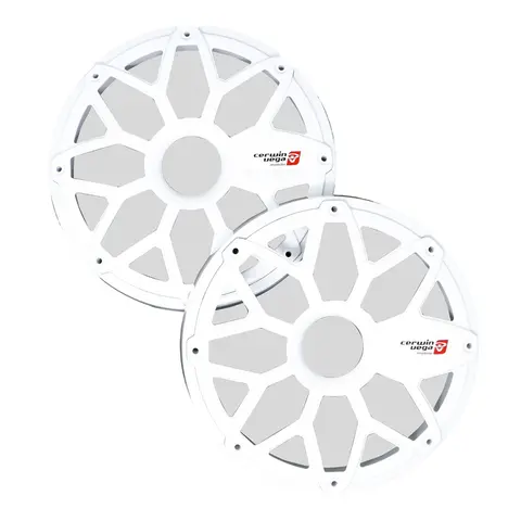 Cerwin Vega SM65FWW høyttalergrill For RPM STROKER 6,5", Pris per par.