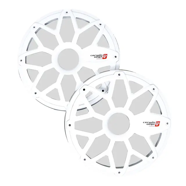 Cerwin Vega SM65FWW høyttalergrill For RPM STROKER 6,5", Pris per par. 