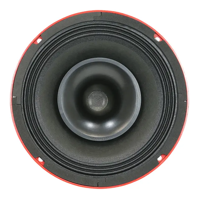 Ground Zero GZCF 200NEO-PRO 8" Coax 250W RMS, 96 dB, Pris per stykk 