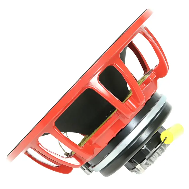 Ground Zero GZCF 200NEO-PRO 8" Coax 250W RMS, 96 dB, Pris per stykk 