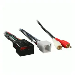 Metra Aktivadapter Ford (1998 - 2005) m/Aktivt høytt.system