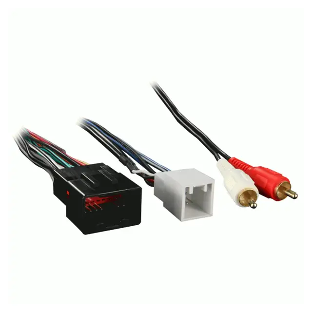 Metra Aktivadapter Ford (1998 - 2005) m/Aktivt høytt.system 