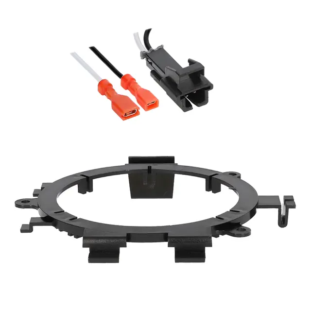 Metra Høyttaleradaptere (6,5") GM SUV/Truck (1995 - 2014) Foran 