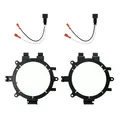 Metra Høyttaleradaptere/plugger (5,25") GM SUV/Truck (1995-2014) Foran