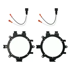 Metra Høyttaleradaptere (6,5") GM SUV/Truck (1995 - 2014) Foran