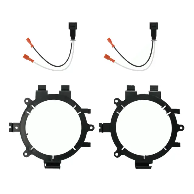 Metra Høyttaleradaptere (6,5") GM SUV/Truck (1995 - 2014) Foran 