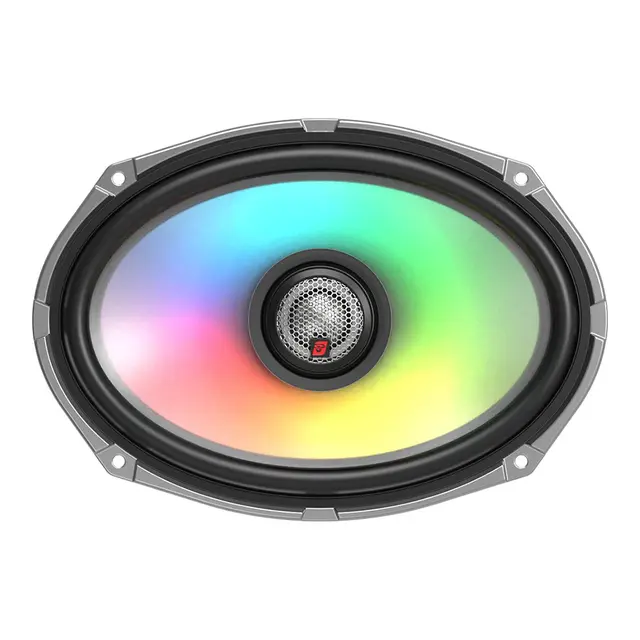 Cerwin Vega STROKER SM69F4 høytt.par 6x9", 150W RMS, Marine, RGB LED 