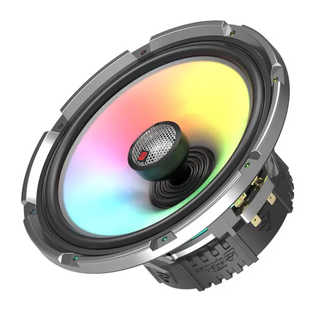 Cerwin Vega STROKER SM65F4 høytt.par 6,5", 125W RMS, Marine, RGB LED 