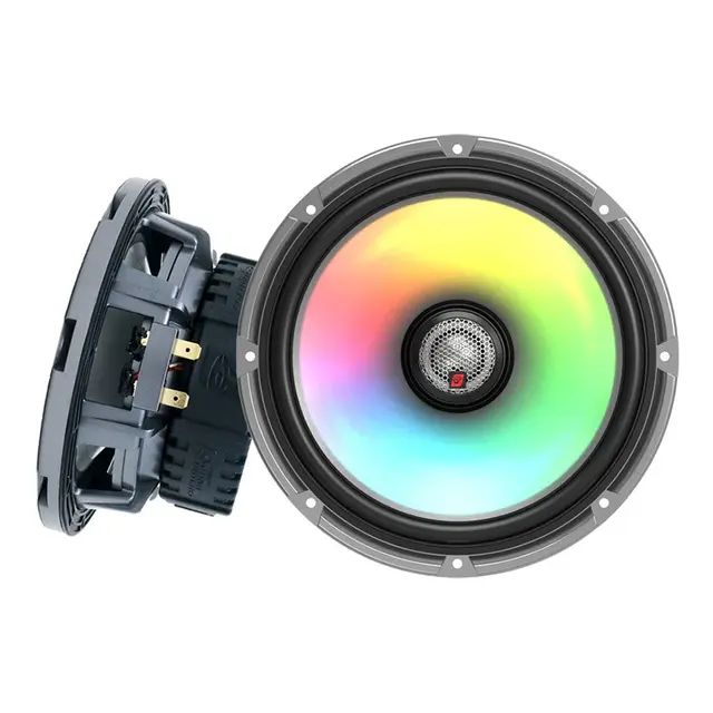 Cerwin Vega STROKER SM65F4 høytt.par 6,5", 125W RMS, Marine, RGB LED 