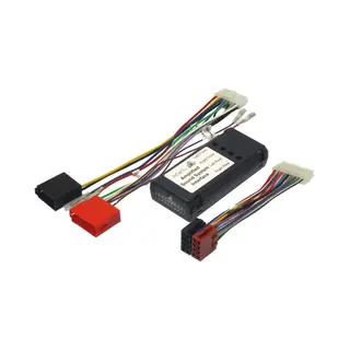 InCarTec Aktivadapter Porsche 911/Boxster (1996-2004)