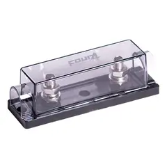 4Connect ANL Sikringsholder M8 For ANL-sikringer, Pris per stk