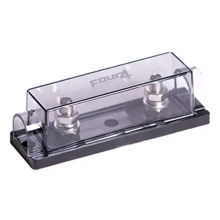 4Connect ANL Sikringsholder M8 For ANL-sikringer, Pris per stk