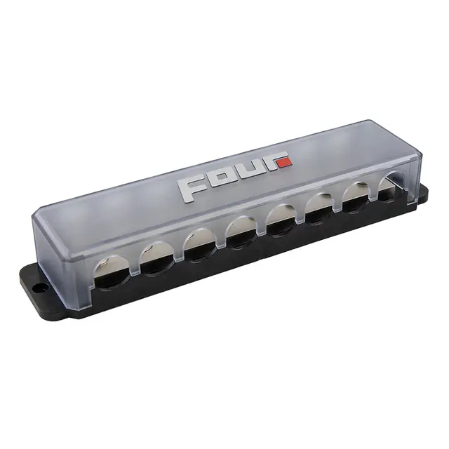 4Connect Koblingsskinne med M8 bolt Koblingsskinne med M8 bolt 