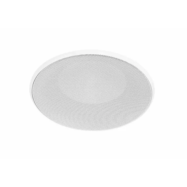 JL Audio M6-8IB-L-GwGw-4 subwoofer 8" 200W, hvit luksus grill, Pris per stk 