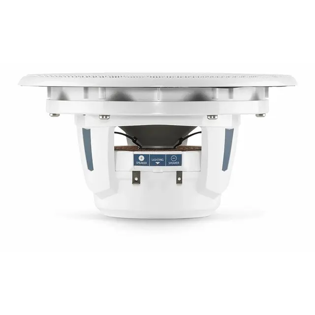 JL Audio M6-650X-L-GwGw Marine høyttaler 6,5" hvit luksus grill, Pris per stk 