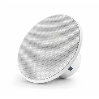 JL Audio M6-650X-L-GwGw Marine høyttaler 6,5" hvit luksus grill, Pris per stk