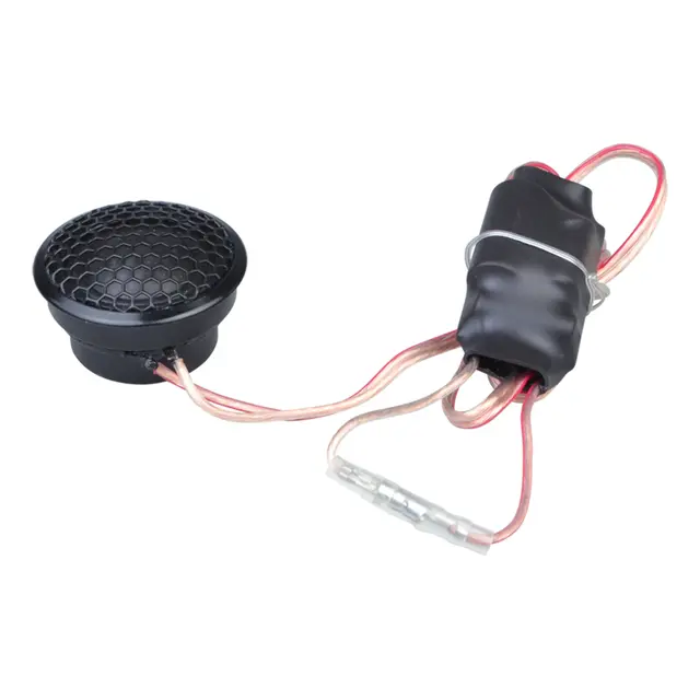 Ground Zero GZCS T-25S Diskantpar, 50W RMS, 4 Ohm 