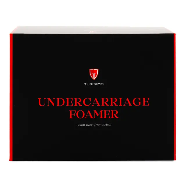 Turisimo Undercarriage Foamer Skumkanon for underspyler 