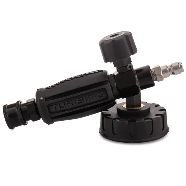 Turisimo Undercarriage Foamer Skumkanon for underspyler 