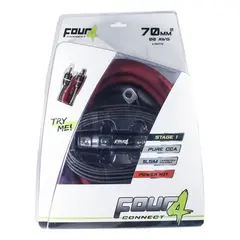 4Connect Kabelsett 70mm2 70mm², CCA, Stage 1