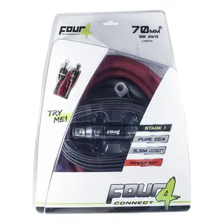 4Connect Kabelsett 70mm2 70mm², CCA, Stage 1