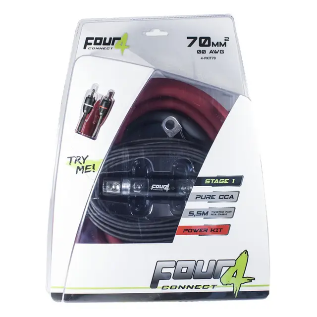 4Connect Kabelsett 70mm2 70mm², CCA, Stage 1 