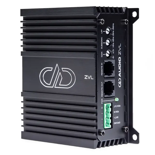 DD Audio ZVL Linkmodul, 10 kanaler 