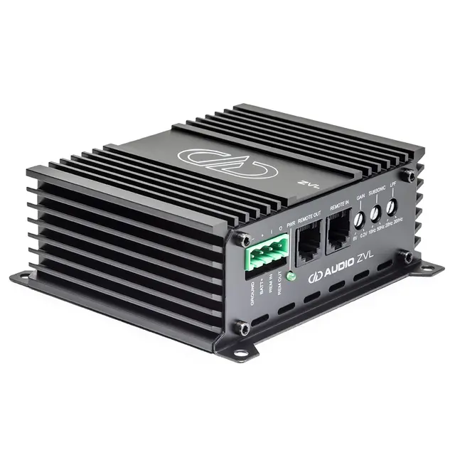 DD Audio ZVL Linkmodul, 10 kanaler 