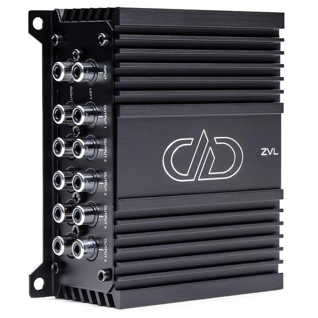 DD Audio ZVL Linkmodul, 10 kanaler 