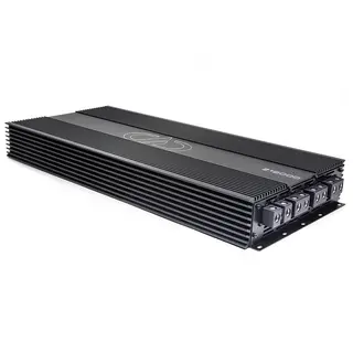 DD Audio Z12000 monoforsterker 12000W RMS. Klasse D. 1 Ohm