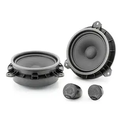 Focal IS TOY 165 TWU høyttalersett Spesialtilpasset Toyota/BYD