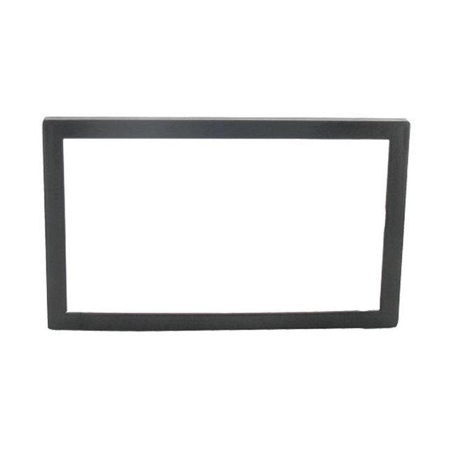 InCarTec 2-DIN monteringsramme Saab 9-5 (1997-2005) 