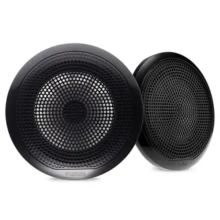 Fusion EL-F651B høyttalerpar 6.5", marine, lavtbyggende, sort