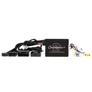 Connects2 Ryggekameraadapter (CVBS) Audi m/Concert III/Symphony III