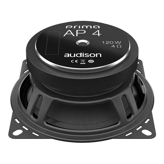 Audison AP 4 mellomtone 4", 40W RMS 