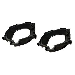 ConnectED Høyttaleradaptere (8") BMW X3 (2011-2017) under-sete sub