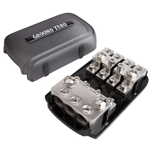 Ground Zero sikringsholder ANL / mini-ANL 