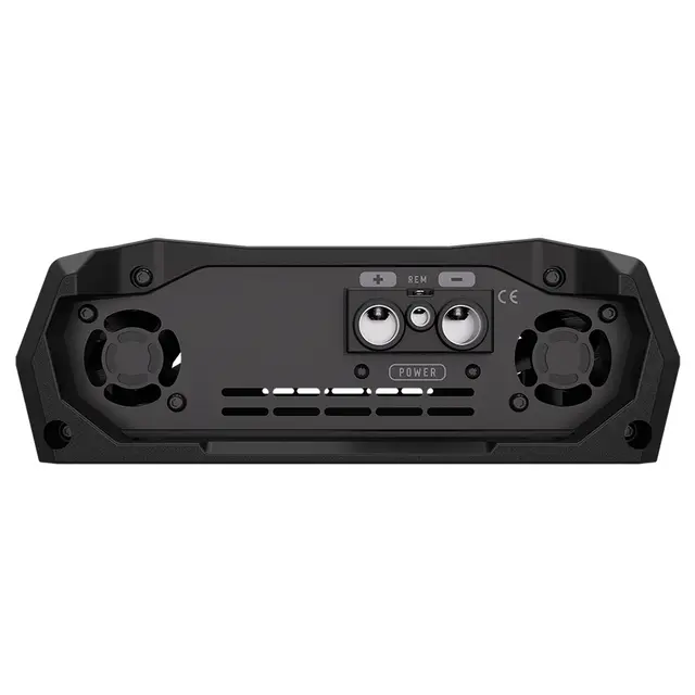 Stetsom BRAVO FLEX 3K monoforsterker 3000W RMS, 0,5-2 Ohm, SPL, Kl.D 