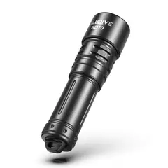 BluDive BD10 lommelykt, Vanntett 1200 Lumen, 265 meter kastelengde