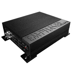 Emphaser EA-M4 4-kanals forsterker Monolith, 4x165W RMS i 2 Ohm, Klasse-D