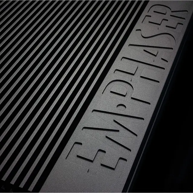 Emphaser EA-M1 Monoforsterker Monolith, 1500W RMS i 1 Ohm, Klasse-D 