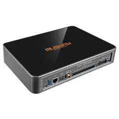 Musway TUNE12 Prosessor 12-kanals DSP, 8 høynivå, 6 lavnivå