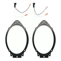 Metra Høyttaleradaptere (6x9") GM SUV/Truck (2014 - 2020) Foran