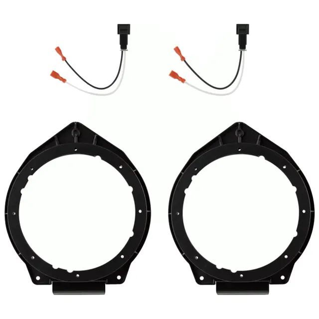 Metra Høyttaleradaptere (6,5") GM SUV/Truck (2006-2014) Foran 