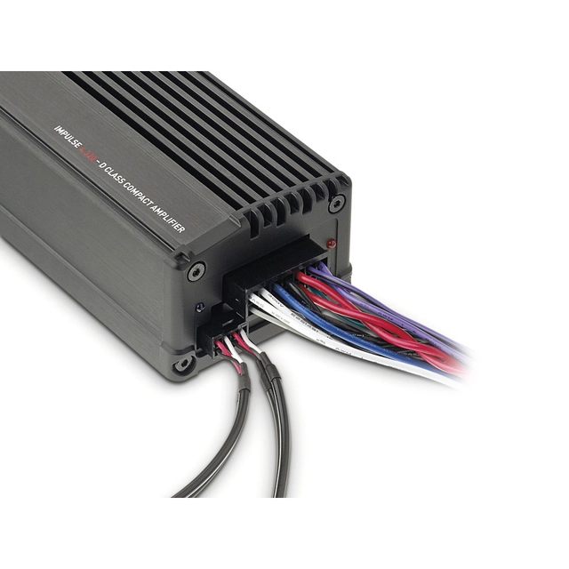 Focal Impulse 4.320 4-kanals m/ISO kabel 4x80W RMS i 2 Ohm. Klasse D 