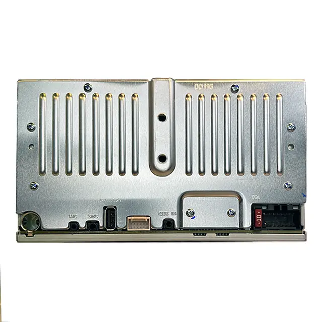 Pioneer DMH-AF555BT 9" floating, FM, BT, USB, AUX 