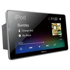 Pioneer DMH-AF555BT 9" floating, FM, BT, USB, AUX