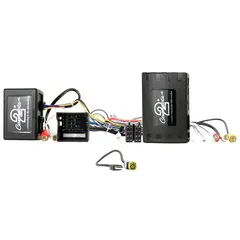 Connects2 Infoadapter Porsche (2010 - 2017) m/aktivt høyttsys.