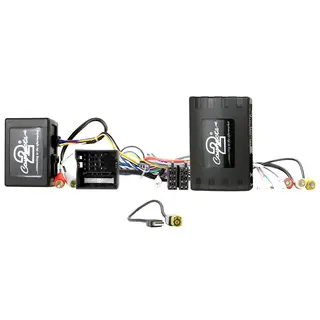Connects2 Infoadapter Porsche (2010 - 2017) m/aktivt høyttsys.