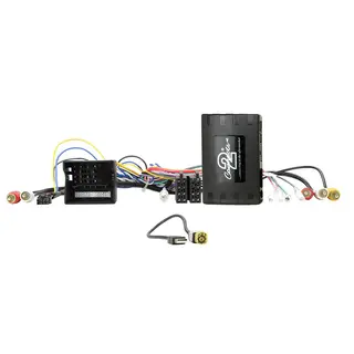 Connects2 Infoadapter Porsche (2010 - 2017) u/aktivt høyttsys.